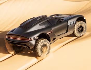 Genesis X Skorpio Concept '01.2026