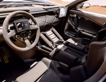 Торпедо Genesis X Skorpio Concept '01.2026