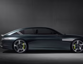 Genesis X Speedium Coupe '04.2022