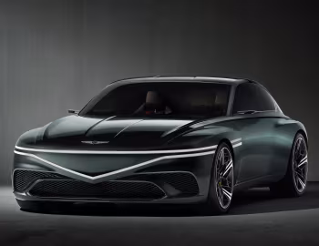 Genesis X Speedium Coupe '04.2022