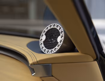 Интерьер Genesis X Speedium Coupe '04.2022