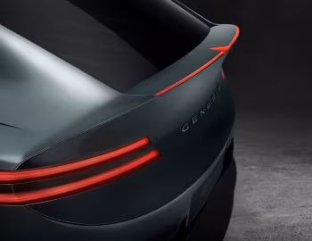 Genesis X Speedium Coupe '04.2022
