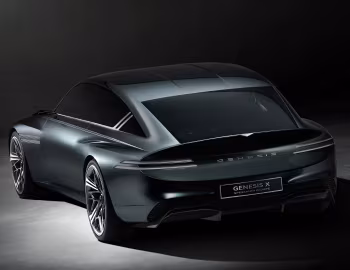 Genesis X Speedium Coupe '04.2022
