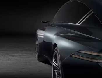 Genesis X Speedium Coupe '04.2022