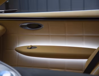 Интерьер Genesis X Speedium Coupe '04.2022