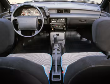 Торпедо 1991–93 Geo Metro Convertible '1990–93