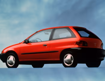 1995–97 Geo Metro Hatchback '1994–97