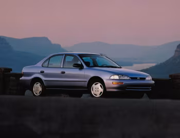 1994–97 Geo Prizm '1993–97