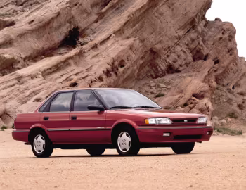 1990–92 Geo Prizm '02.1989–92