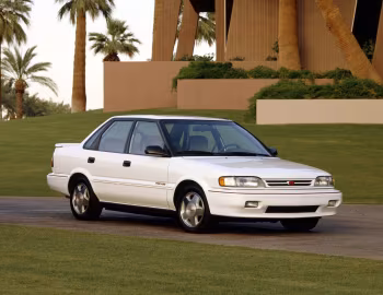 1990–92 Geo Prizm '02.1989–92