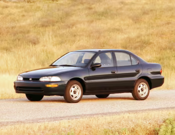 1994–97 Geo Prizm '1993–97
