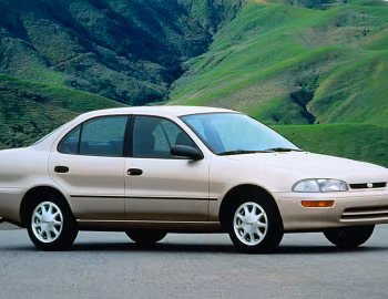 1994–97 Geo Prizm '1993–97