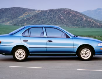 1993 Geo Prizm