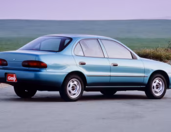 1993 Geo Prizm