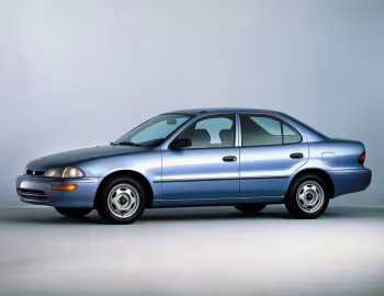 1994–97 Geo Prizm '1993–97