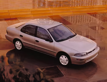 1994–97 Geo Prizm '1993–97