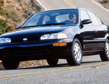 1993 Geo Prizm LSi