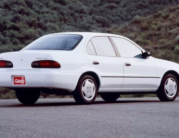 1993 Geo Prizm LSi