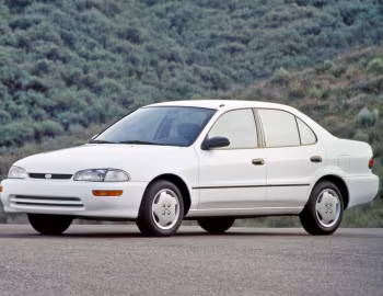 1993 Geo Prizm LSi