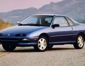 1993 Geo Storm