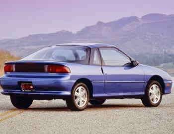 1993 Geo Storm