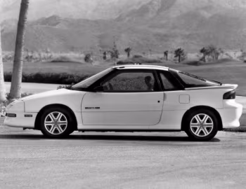 1990–91 Geo Storm GSi '1989–91