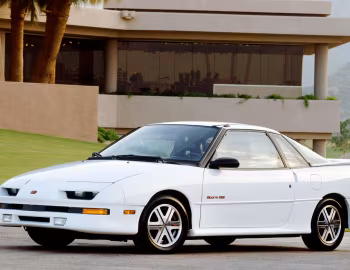 1990–91 Geo Storm GSi '1989–91