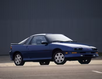 1990–91 Geo Storm GSi '1989–91