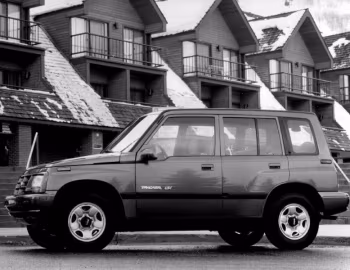 1996–97 Geo Tracker LSi '1995–97