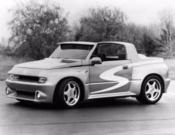 Geo Tracker Concept Vehicle (#1) '1991