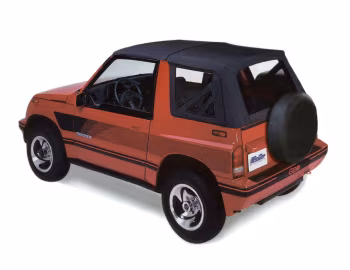 1990–98 Geo Tracker Convertible '1989–98