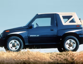 1990–98 Geo Tracker Convertible '1989–98