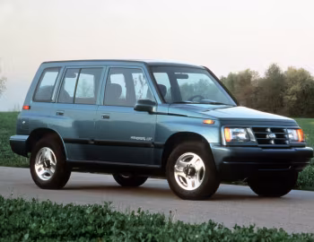 1996–97 Geo Tracker LSi '1995–97