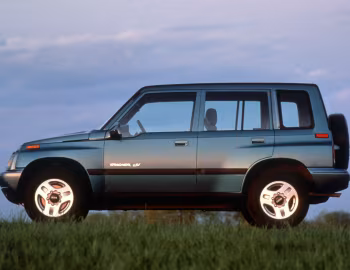 1996–97 Geo Tracker LSi '1995–97