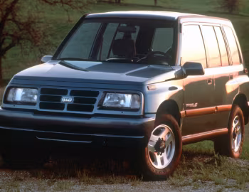 1996–97 Geo Tracker LSi '1995–97