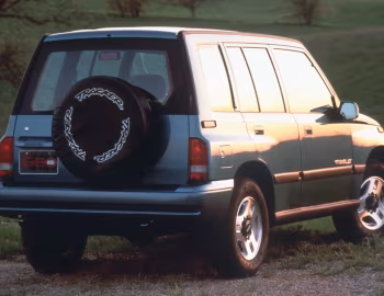 1996–97 Geo Tracker LSi '1995–97