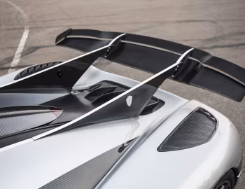 Koenigsegg One:1 Prototype (#7106) '2014
