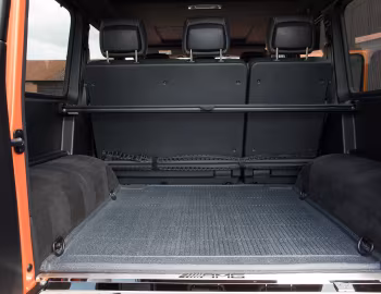 Ambos Mercedes-AMG G 63 "Colour Edition" [UK-spec] (Br.463) '2016–18