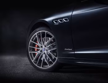 Maserati Quattroporte GTS GranSport (M156) '2017–18