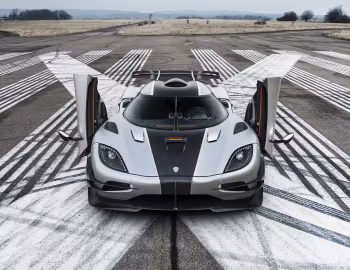 Koenigsegg One:1 Prototype (#7106) '2014