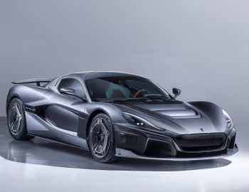 Rimac C_Two '2018–pr.
