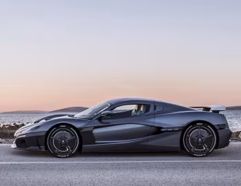 Rimac C_Two '2018–pr.