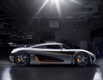 Koenigsegg One:1 Prototype (#7106) '2014