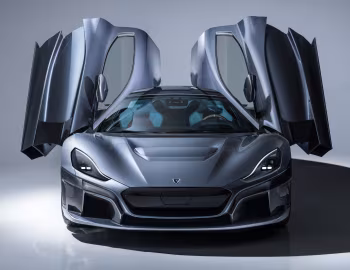 Rimac C_Two '2018–pr.