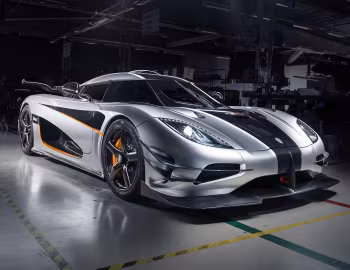 Koenigsegg One:1 Prototype (#7106) '2014