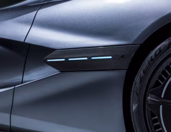 Rimac C_Two '2018–pr.