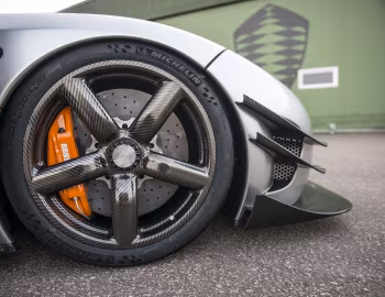 Koenigsegg One:1 Prototype (#7106) '2014