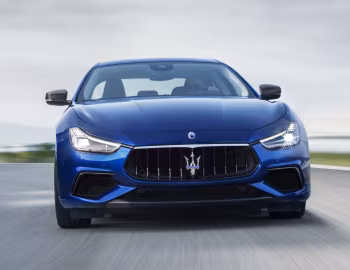 Maserati Ghibli S Q4 GranSport Carbon Pack '2017–20
