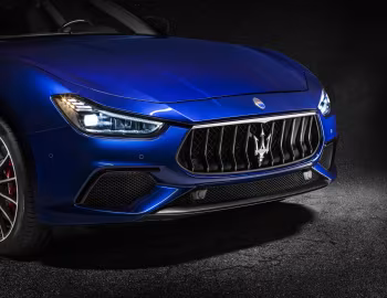 Maserati Ghibli S Q4 GranSport Carbon Pack '2017–20