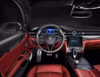 Panneau avant Maserati Quattroporte GTS GranSport (M156) '2017–18